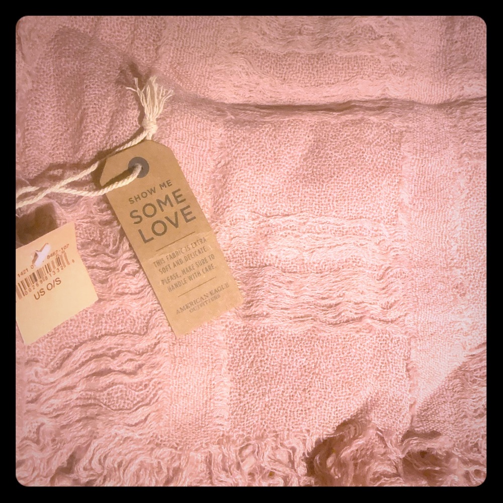 *3 for $12* American Eagle Outfitters scarf NWT!